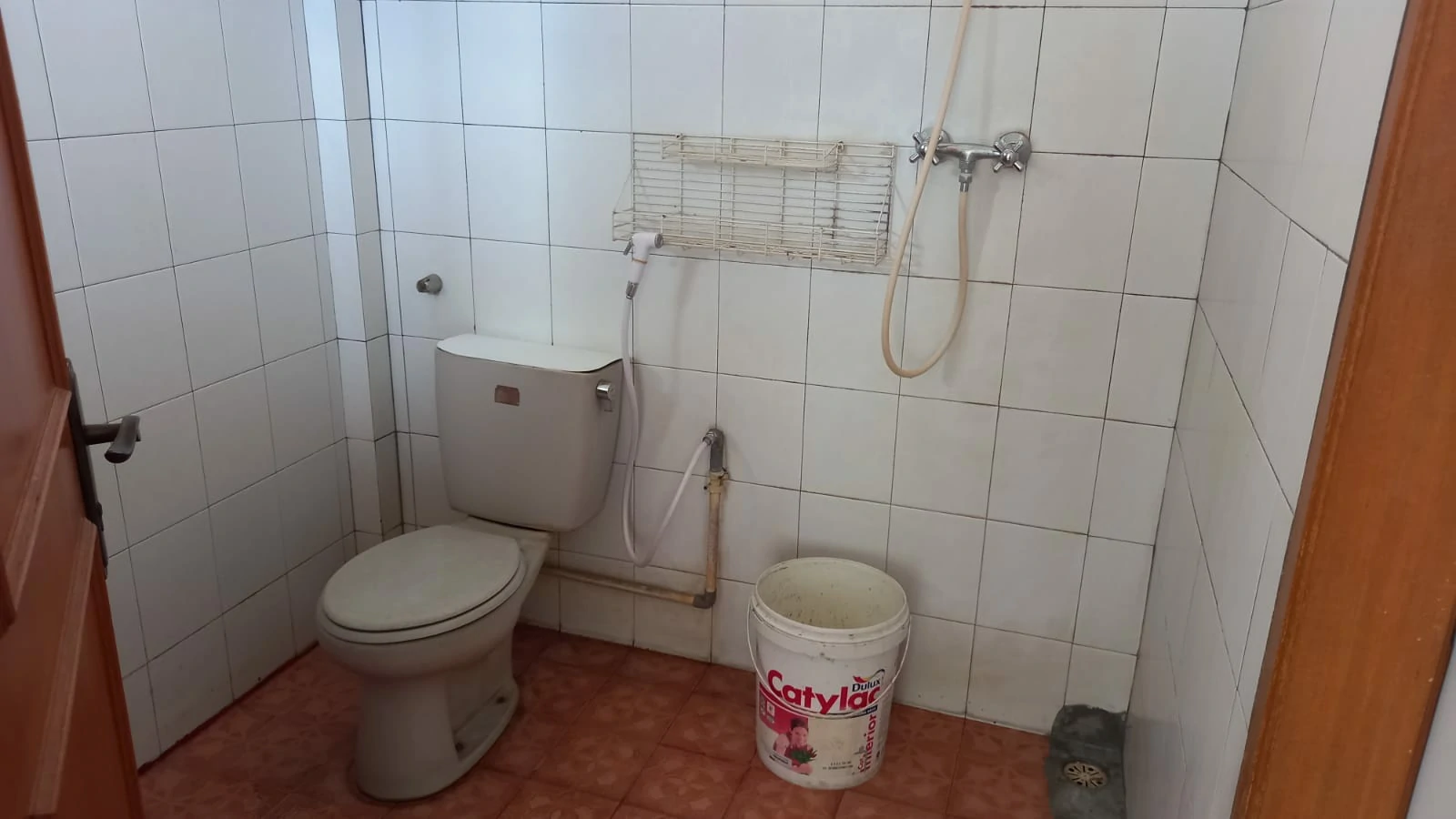 Kamar Mandi Blok I No 9