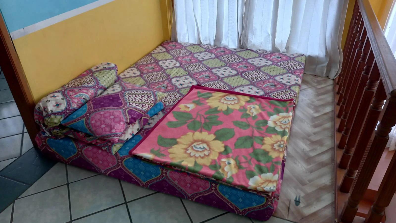Kamar Tidur Villa Blok I No9
