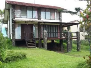 Blok S No 3 villa istana bunga lembang bandung