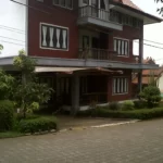 Blok I No 2 villa Istana Bunga Lembang
