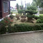 Blok I No 2 penginapan villa di Lembang