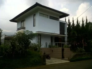 Villa Anggrek J4 Istana Bunga Lembang