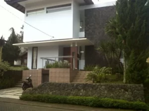 Villa Anggrek J4 Istana Bunga type 3 kamar
