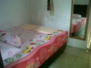 Villa Anggrek J4 Istana Bunga cocok untuk keluarga