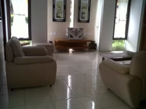Villa Anggrek J4 Istana Bunga fasilitas lengkap